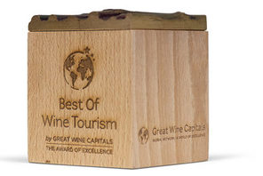 Best Of Wine Tourism-Award © Landeshauptstadt Mainz