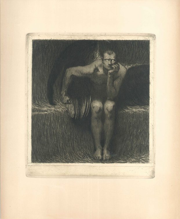 Ex-libris de la collection graphique