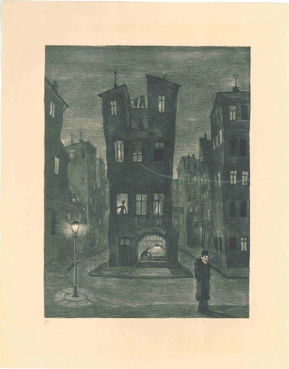 Ex-libris de la collection graphique