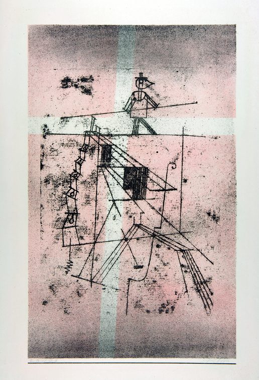 Ex-libris de Paul Klee