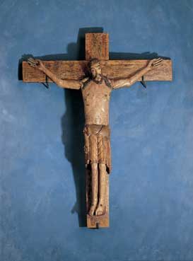 Das Udenheimer Kreuz um 1070