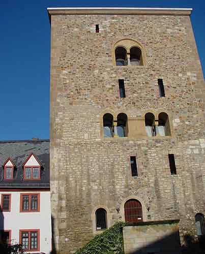 La Haus zum Stein