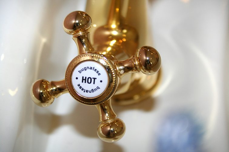 Ahorrar agua hoy
