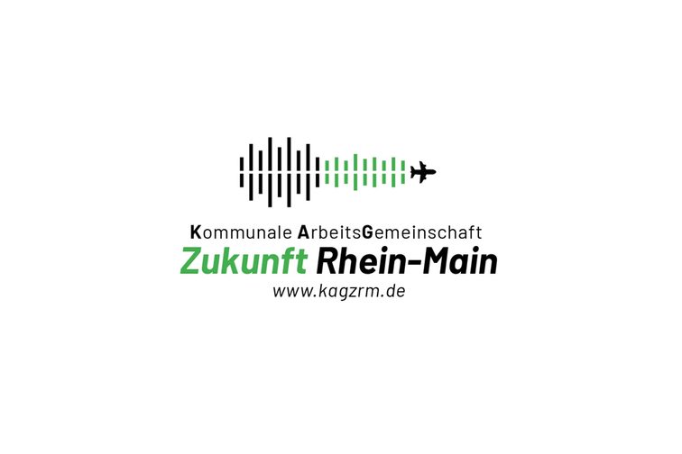 Logo de l'initiative "Zukunft Rhein-Main
