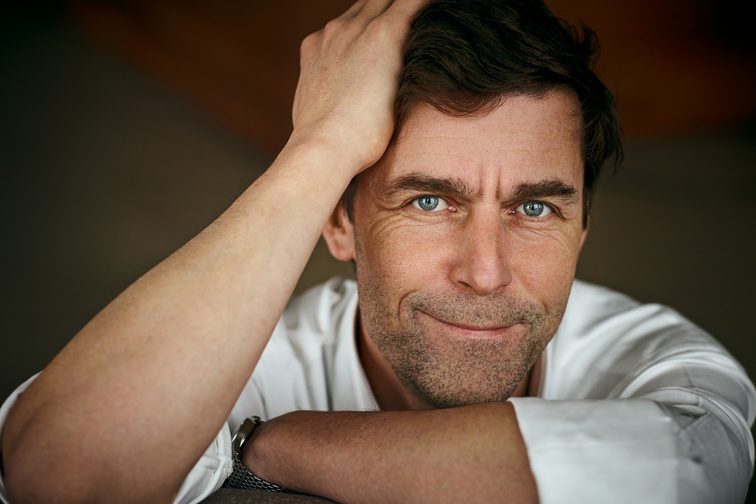 Peter Stamm, Stadtschreiber des Jahres 2013