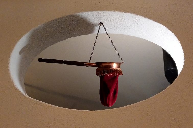 Kneipe Klingelbeutel in der Mainzer Altstadt
