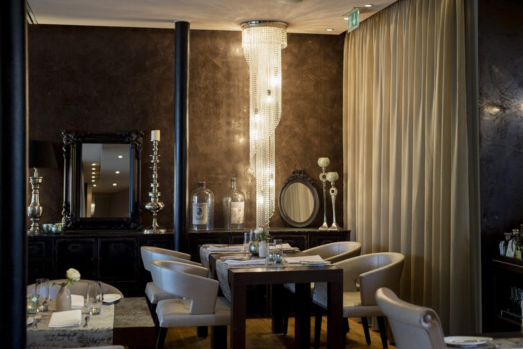 Restauracja i winiarnia Adagio