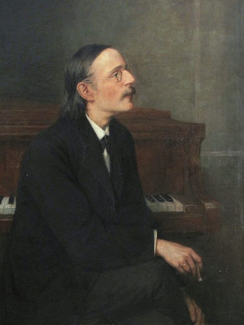 Yağlı boya Peter Cornelius