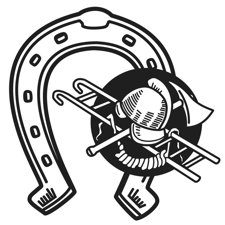 Logotipo del Cuerpo de Bomberos Voluntarios de Finthen
