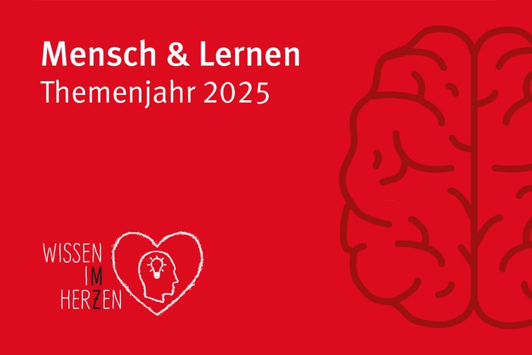 Année thématique 2025 : l'homme et l'apprentissage