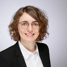 Simone Ritter, neue Leiterin der Abteilung Wirtschafts- und Strukturförderung der Landeshauptstadt Mainz