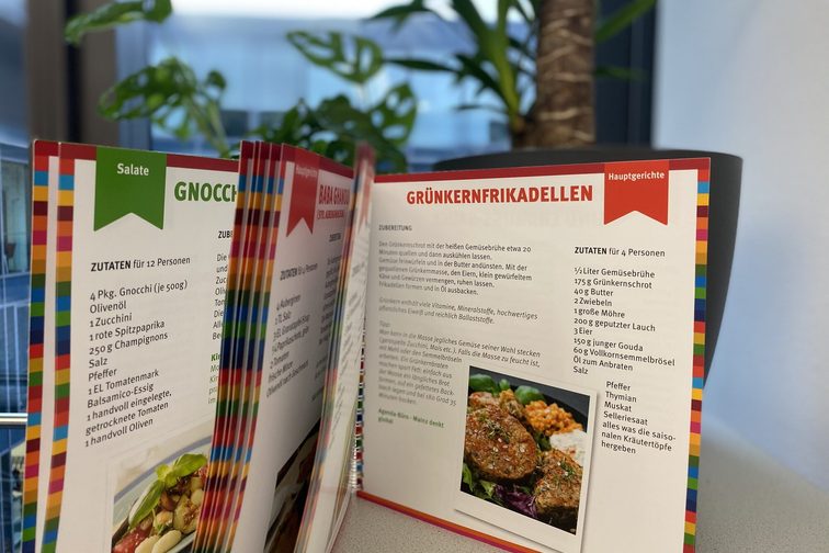 Mainz cooks globally