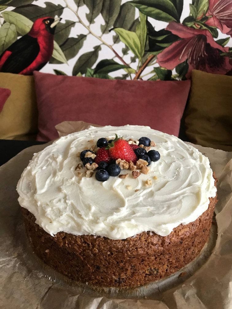 Torta nel nido