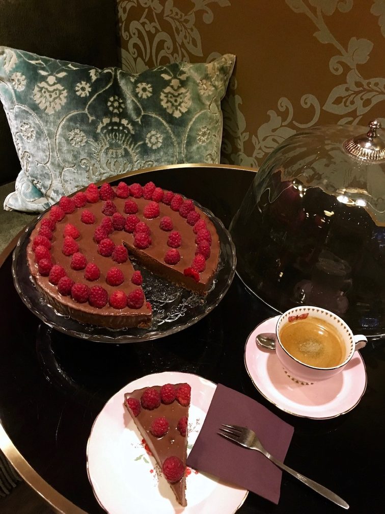 Gâteaux chez Le Tosh