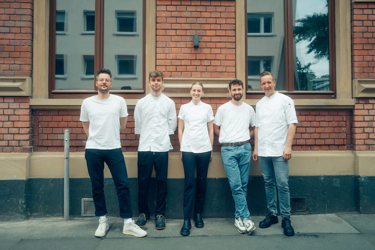 Команда ресторану Willichs
