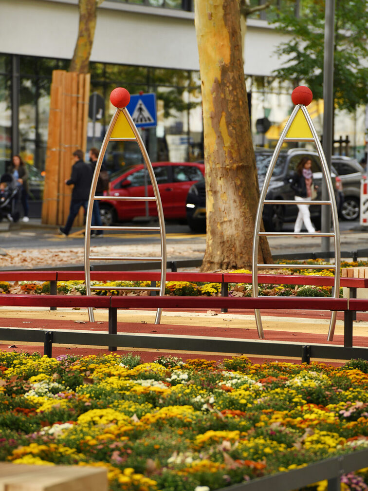 Inselplatz Große Langgase 2018