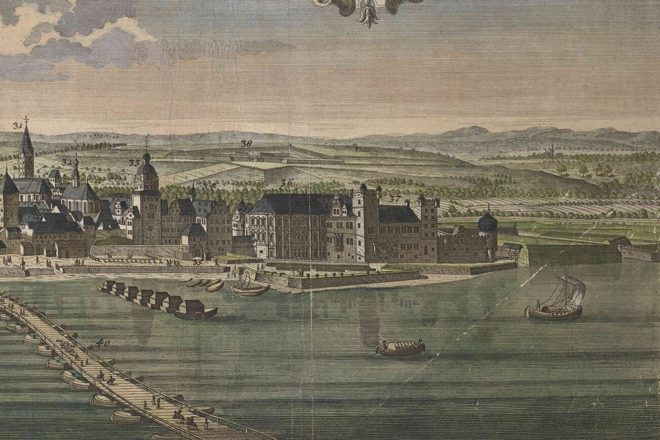 Residenzstädte in der Transformation