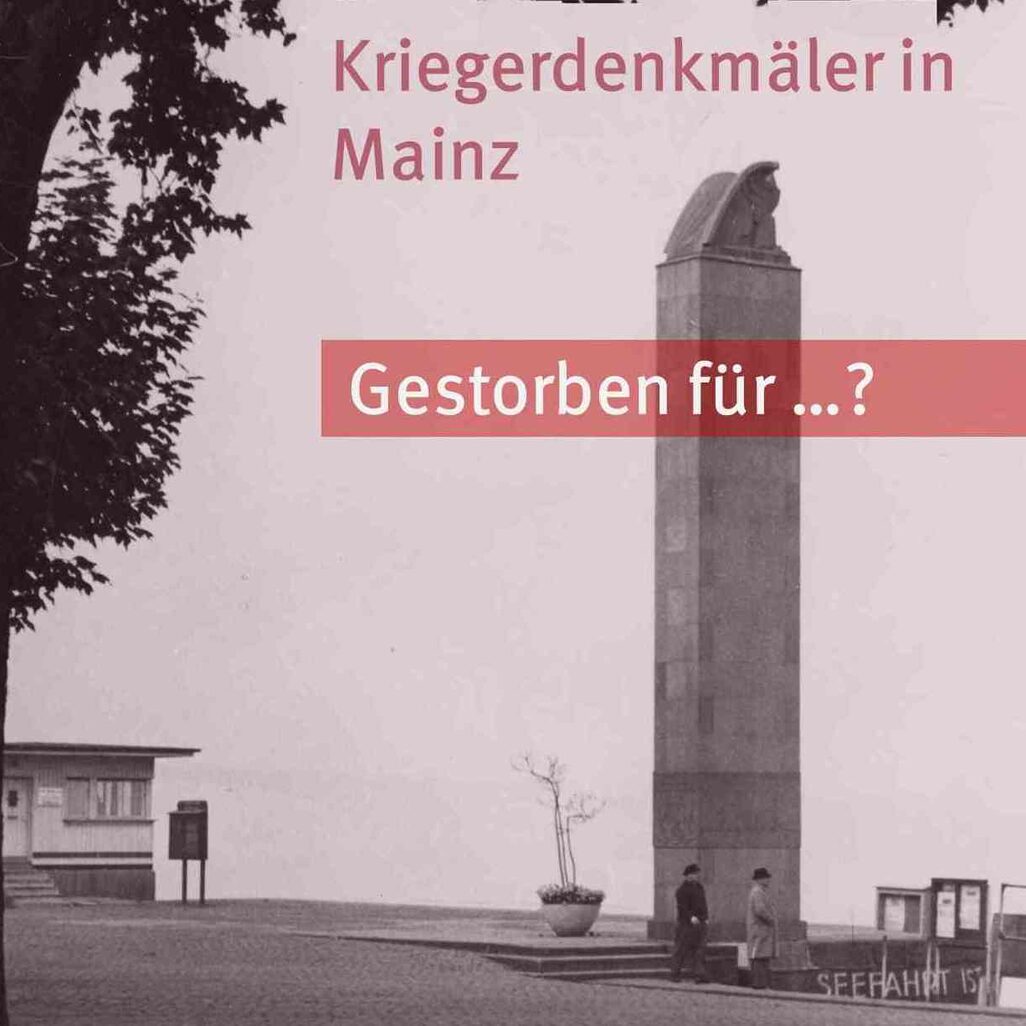 Denkmal Kreuzer Mainz