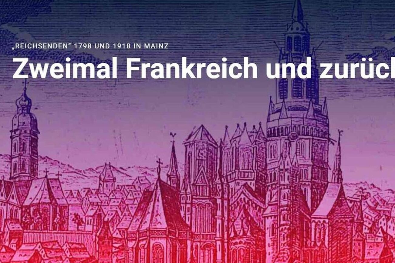 Hinweis zur Onlineausstellung