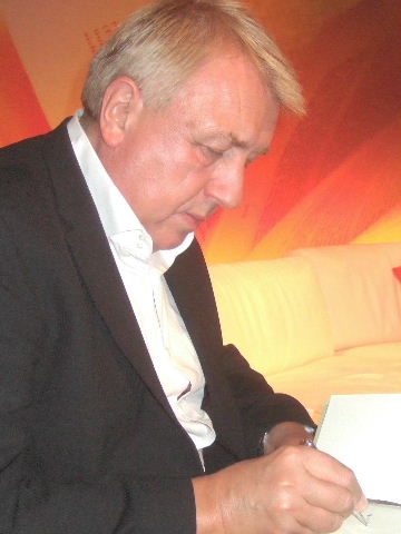Hanns-Josef Ortheil, Mainzer Stadtschreiber 2000/2001