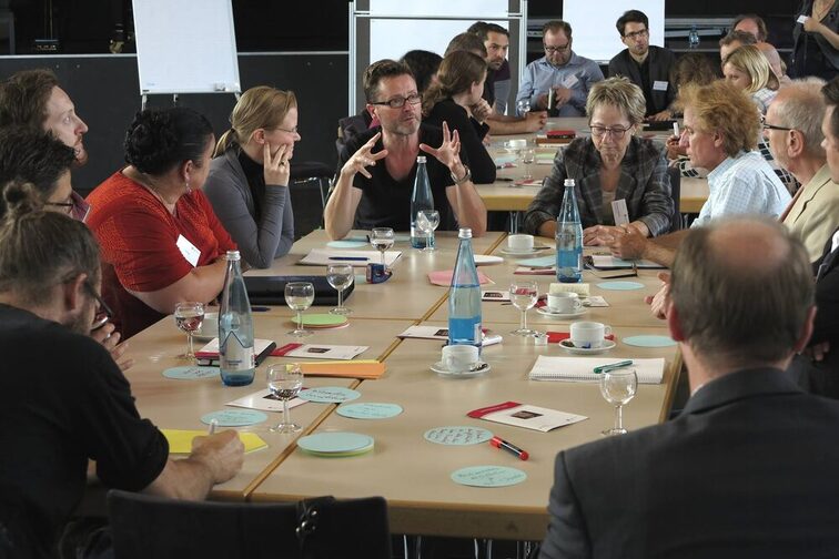 Arbeitsgruppe Darstellende Kunst