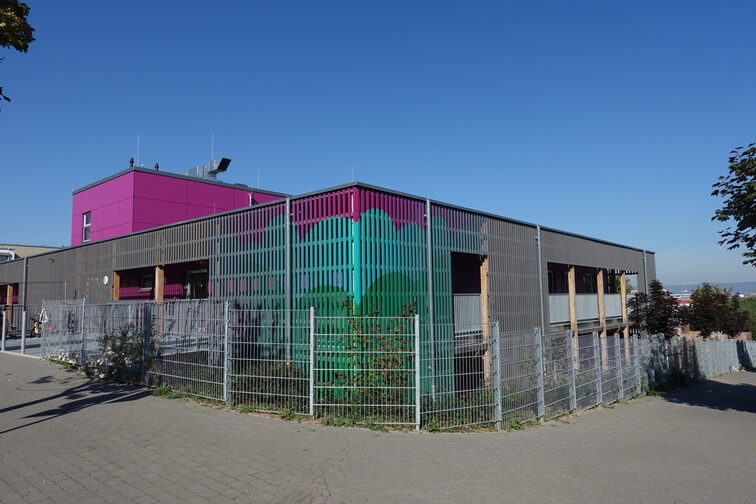 "Der Dschungel leuchtet" KiTa am Großberg / Jakob-Laubach-Straße