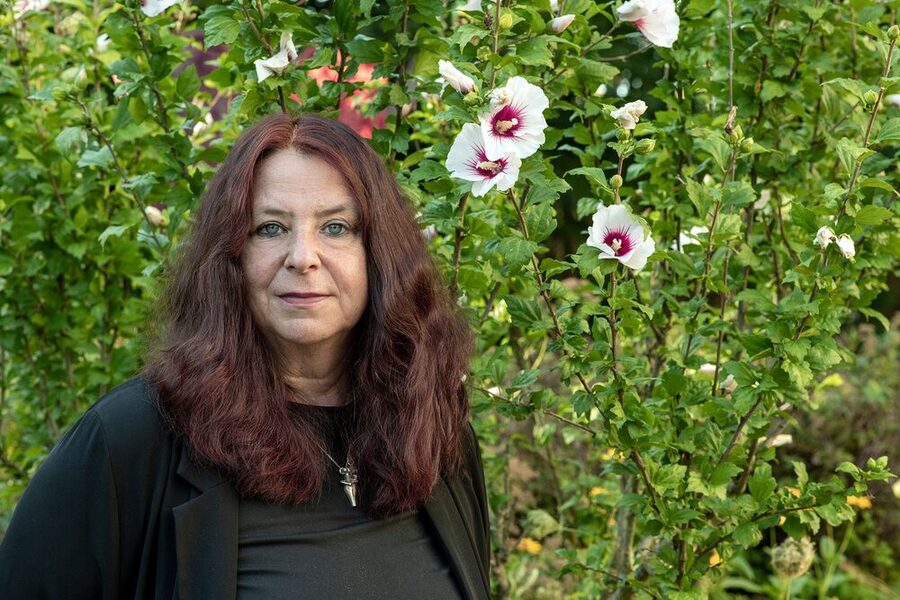 Schriftstellerin Annett Gröschner