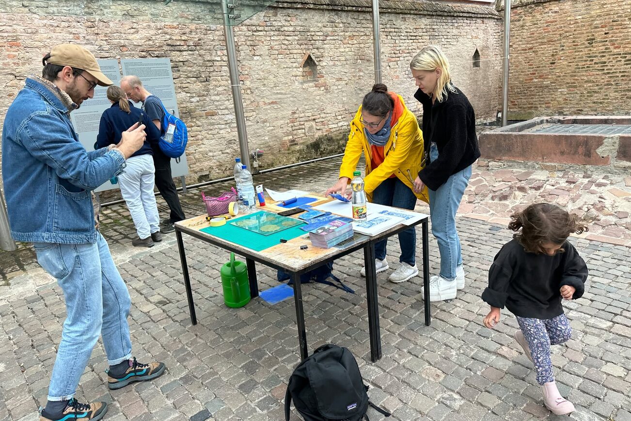 SchUM Artist in Residence Workshop