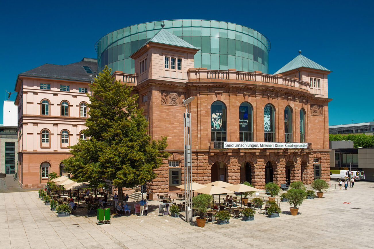 Staatstheater Mainz, Großes Haus