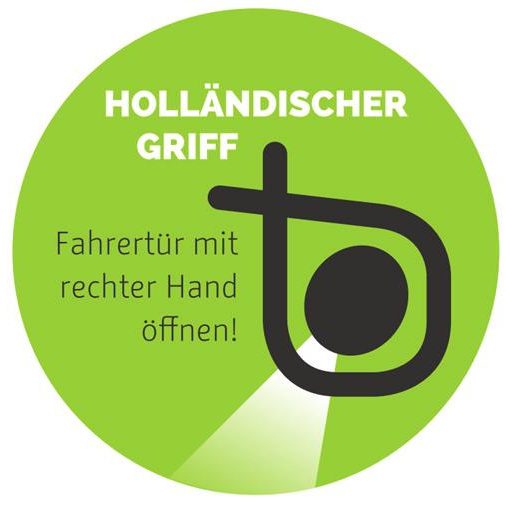 Holländischer Griff