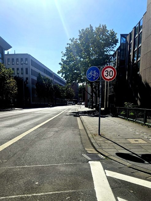 Bande cyclable