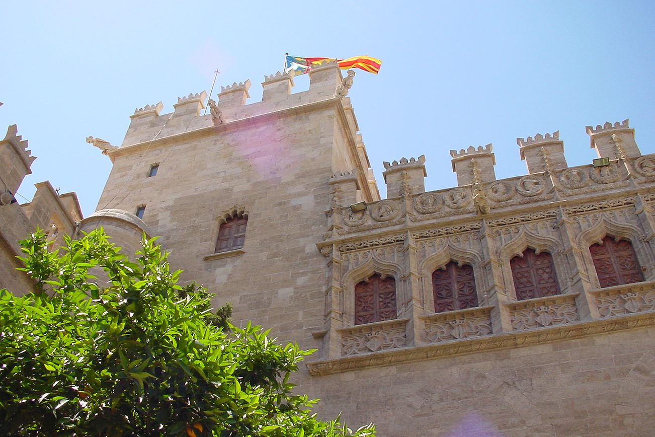 Valencia, Silk Exchange