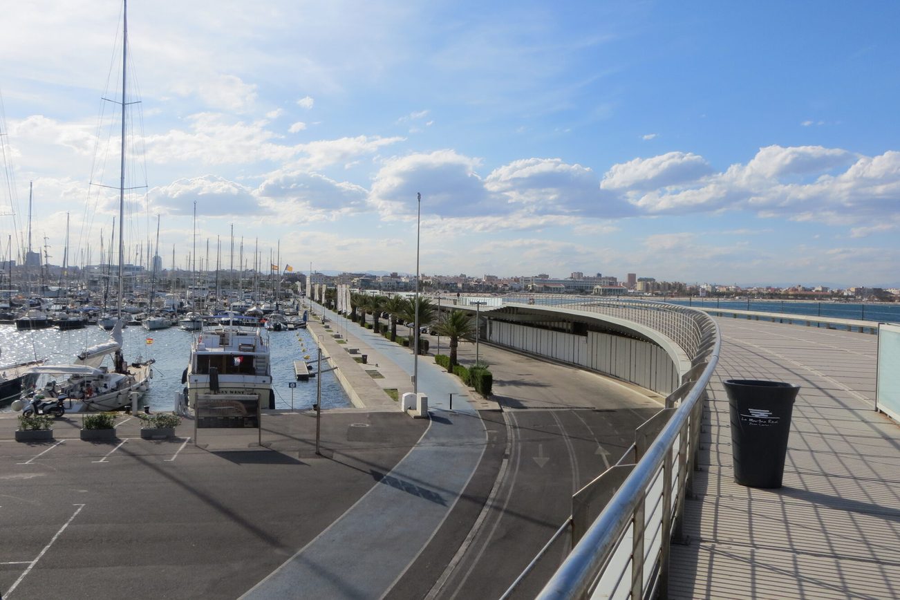 Port of Valencia