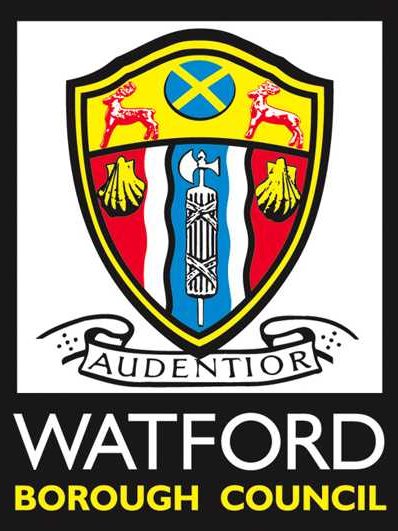 Watford City Council logo