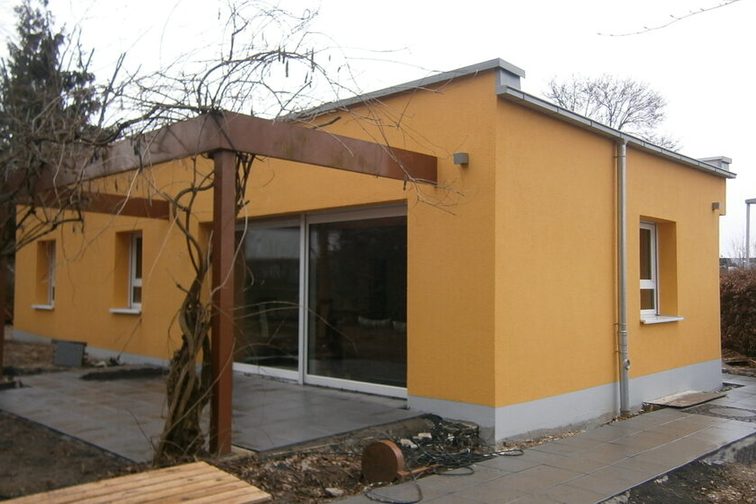 Saniertes Einfamilienhaus