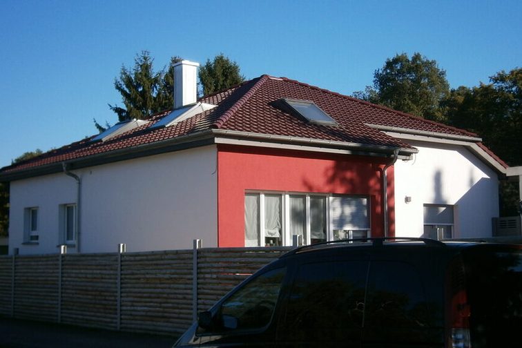 Saniertes Einfamilienhaus