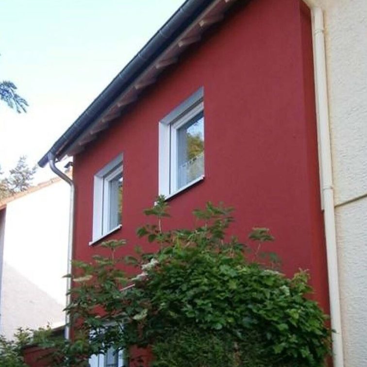 Refurbished detached house