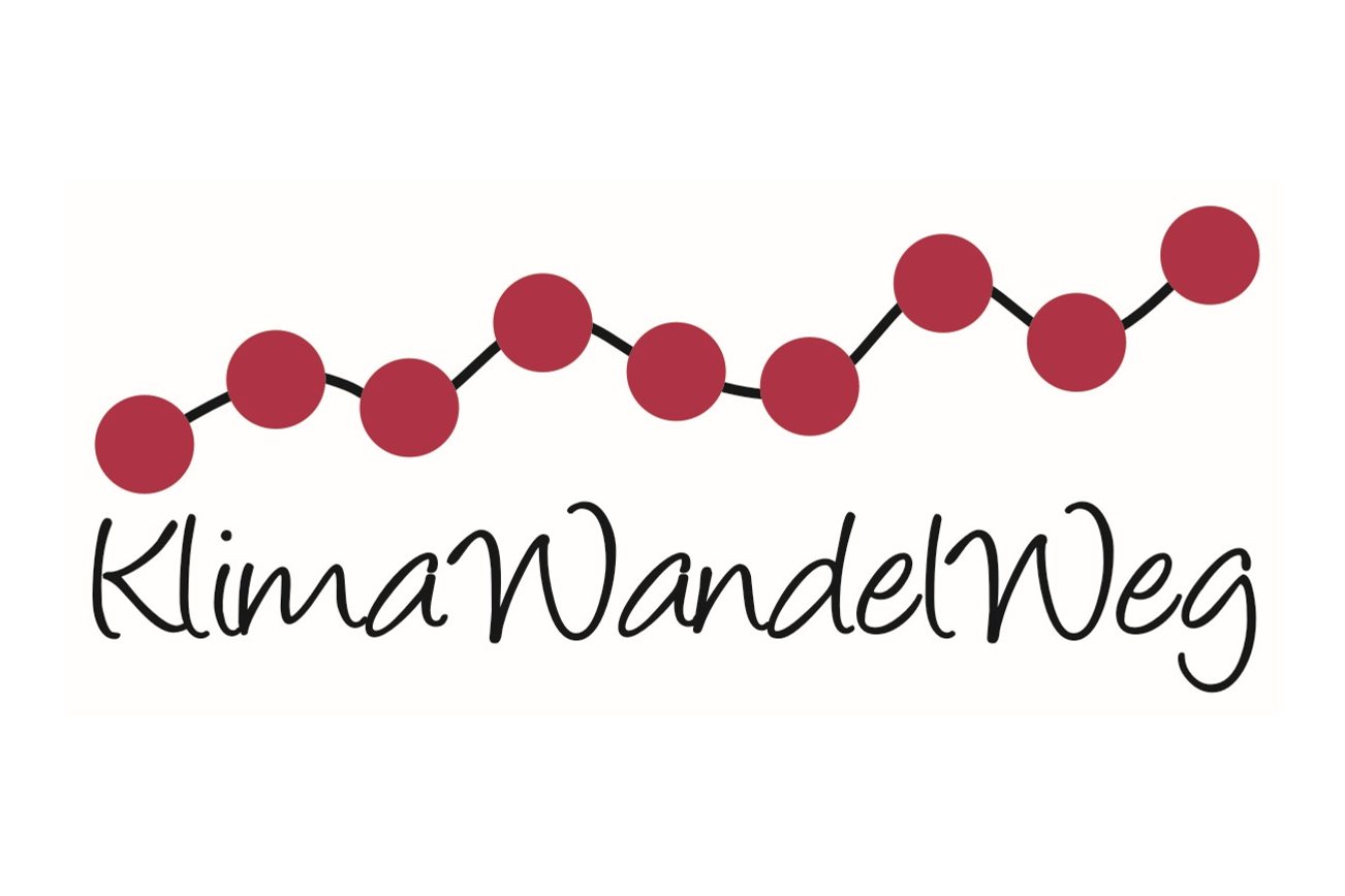 Logo Klimawandelweg