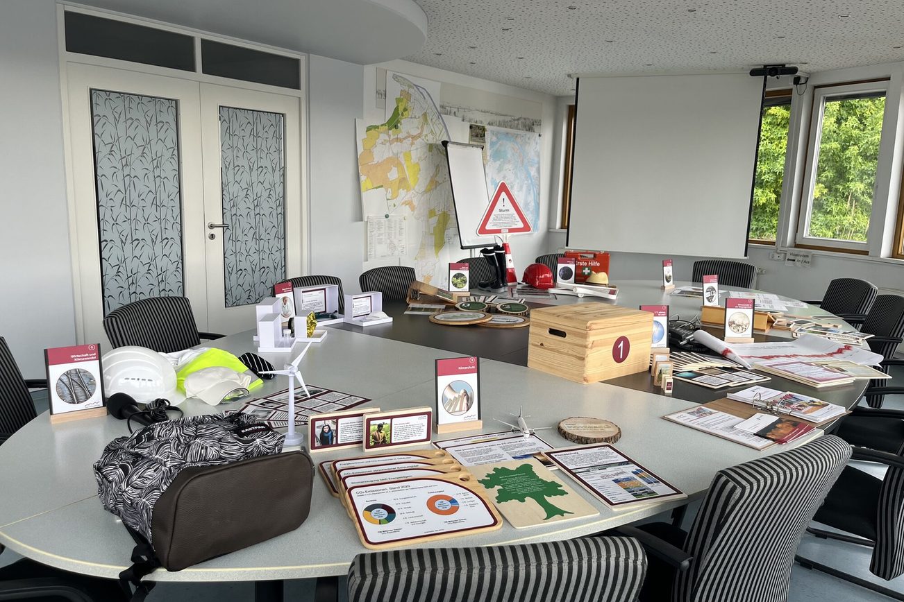 Bild der Stationen