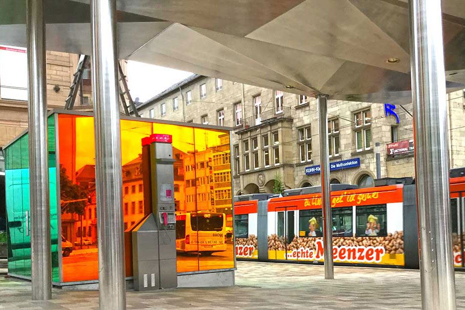 Public toilet facilities