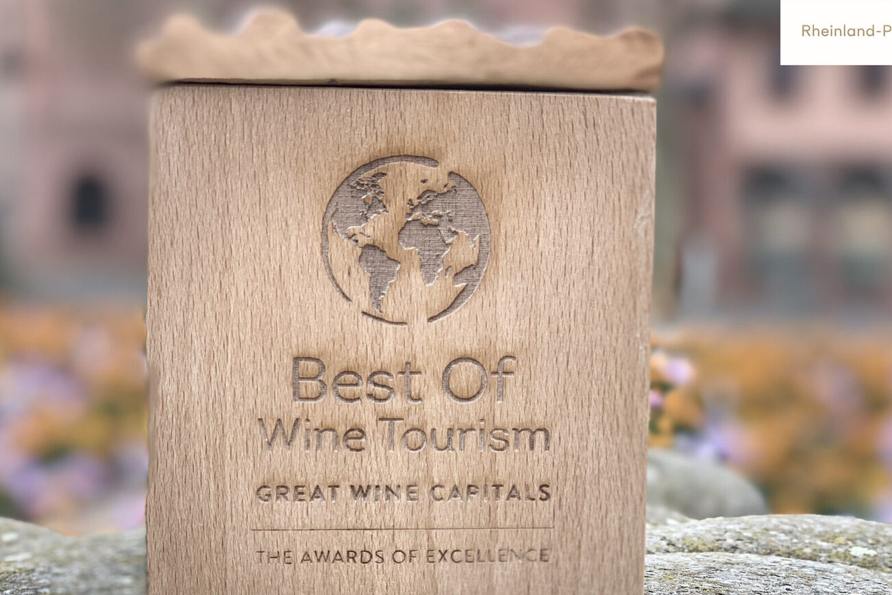 Best Of Wine Tourism-Award