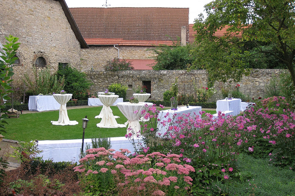 Aroma garden