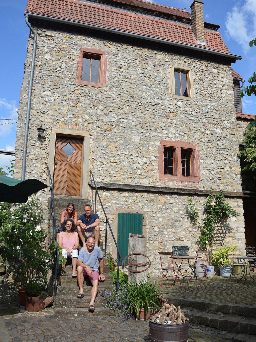 Torre residenziale