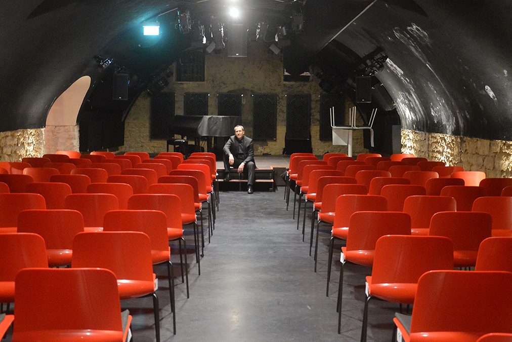Cave d'art