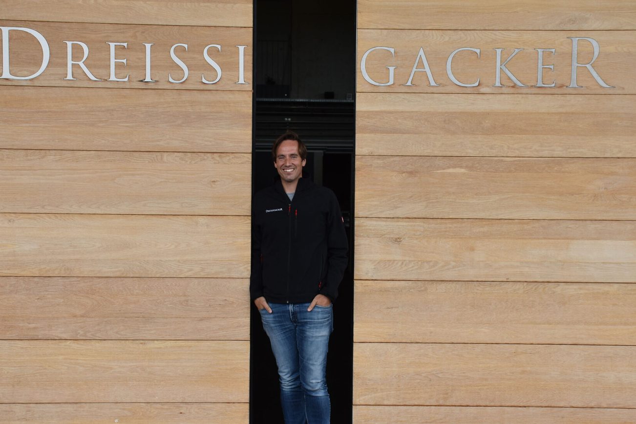 Jochen Dreissigacker