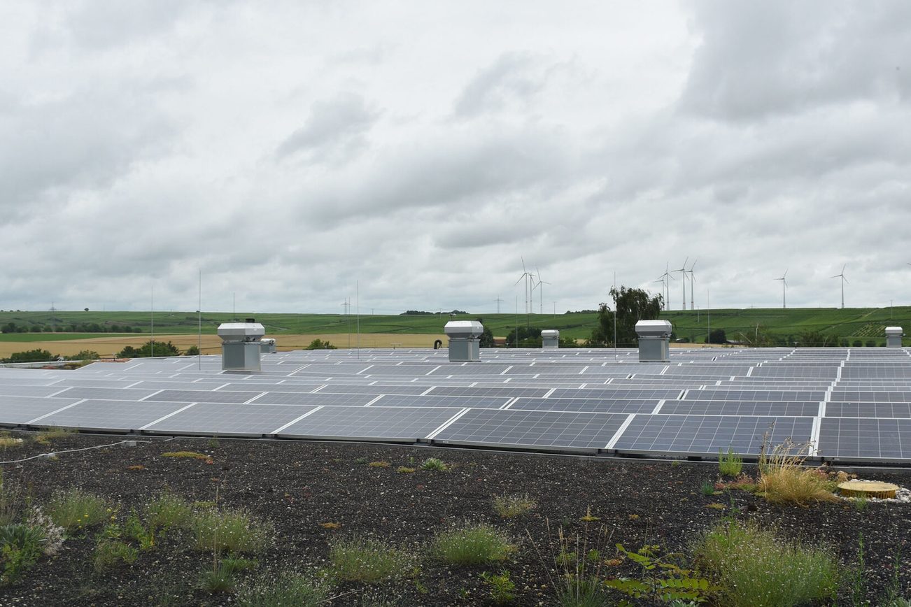 Installation photovoltaïque