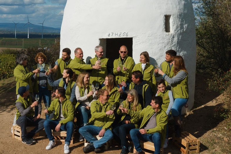 Mitglieder von WineFlow