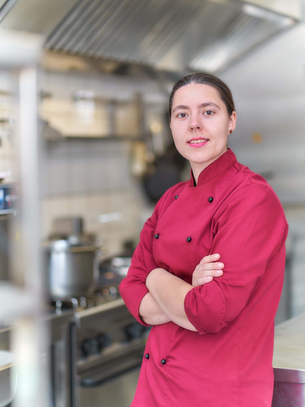 Diana Schmitt, chef di Tacheles