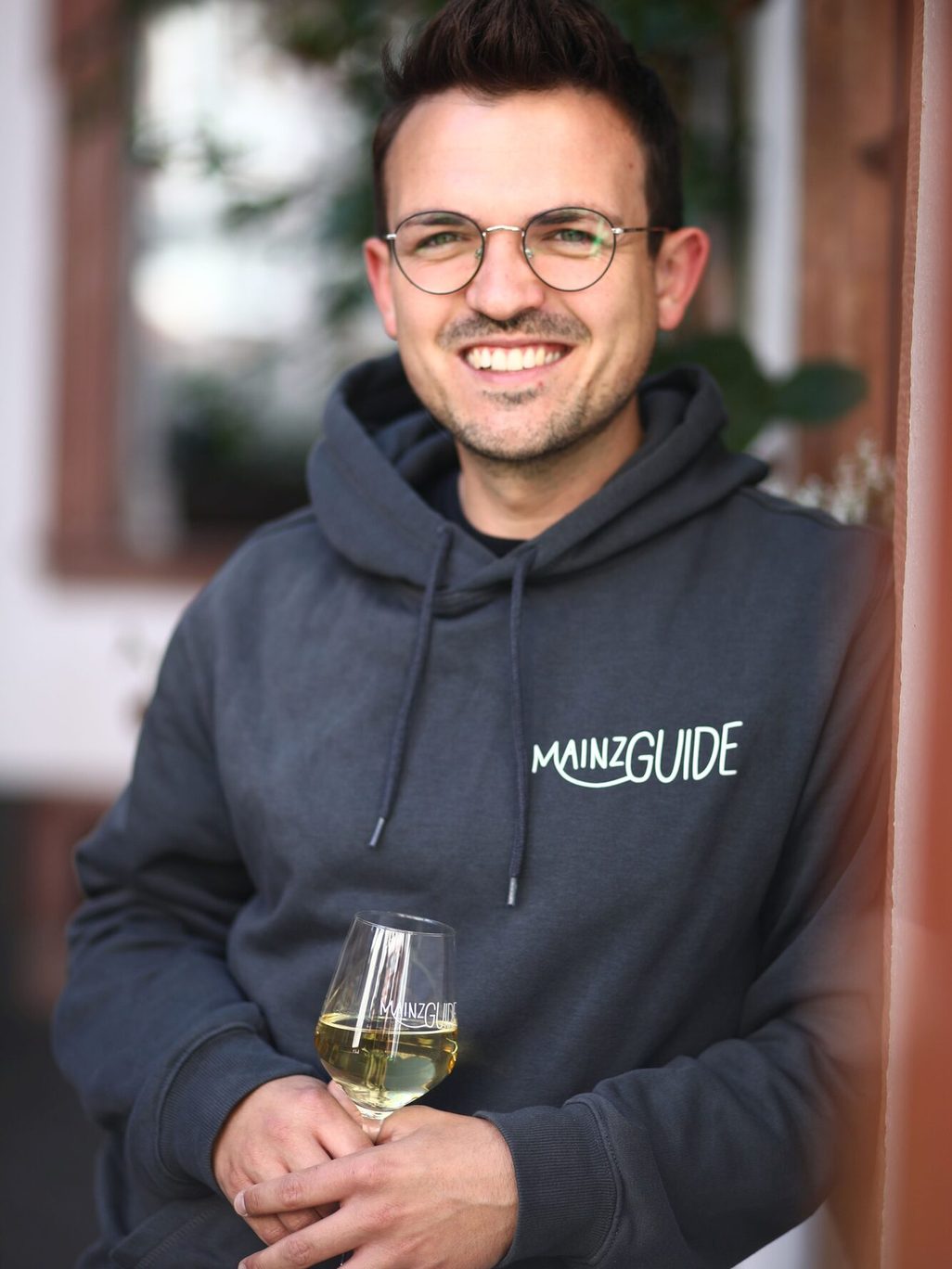 Пол Куп з MainzGuide