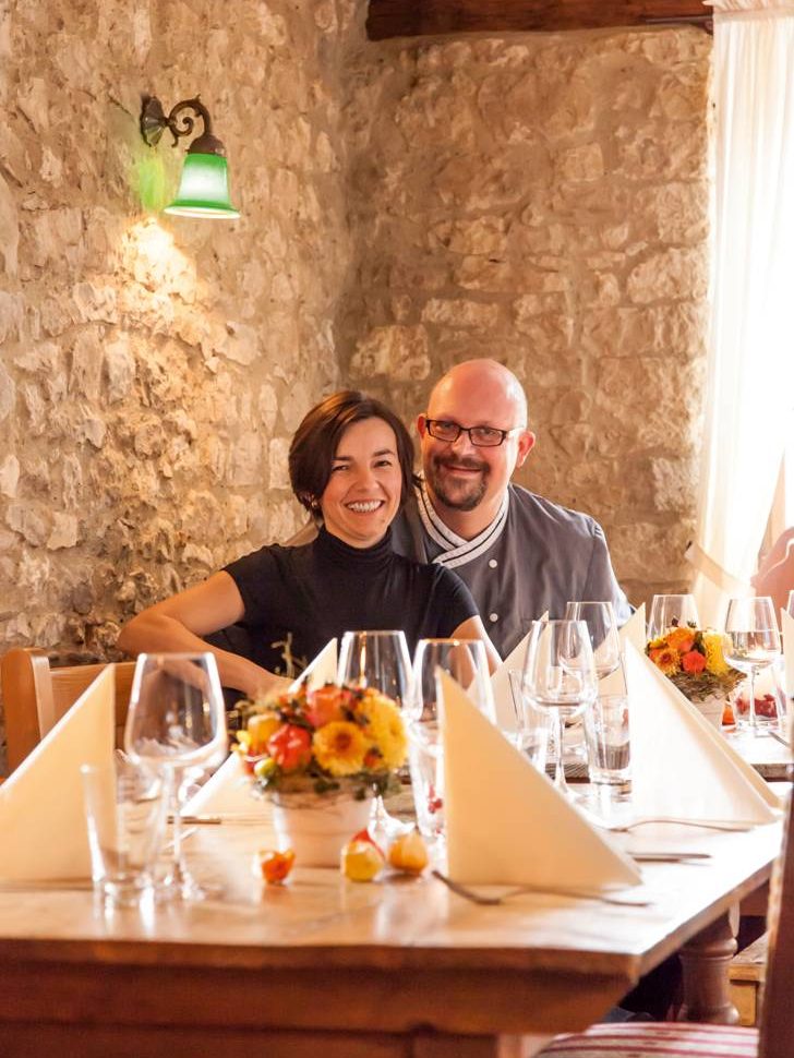Lucas et Marijana Christgen